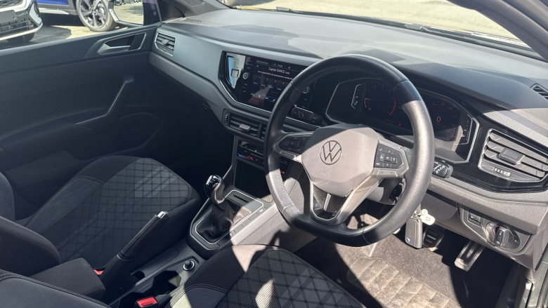 Volkswagen Polo 1.0 TSI R-Line 5dr Petrol Hatchback